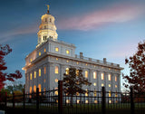 Nauvoo Celestial Light