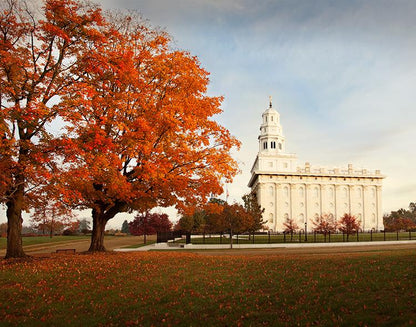 Nauvoo Changing Seasons