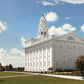 Nauvoo Facing West