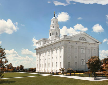 Nauvoo Facing West