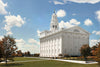 Nauvoo Facing West