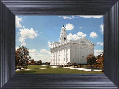Nauvoo Facing West