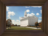 Nauvoo Facing West