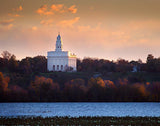 Nauvoo Miracle Of The Quail