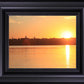 Nauvoo Mississippi Sunrise