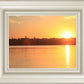 Nauvoo Mississippi Sunrise
