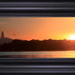 Nauvoo Mississippi Sunrise