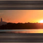 Nauvoo Mississippi Sunrise