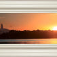 Nauvoo Mississippi Sunrise
