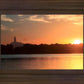 Nauvoo Mississippi Sunrise