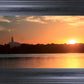 Nauvoo Mississippi Sunrise