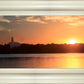 Nauvoo Mississippi Sunrise