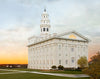 Nauvoo Sunset