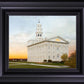 Nauvoo Sunset