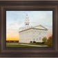 Nauvoo Sunset