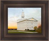 Nauvoo Sunset