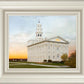 Nauvoo Sunset
