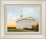 Nauvoo Sunset