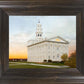 Nauvoo Sunset