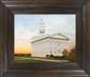 Nauvoo Sunset