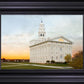 Nauvoo Sunset