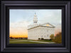 Nauvoo Sunset