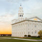 Nauvoo Sunset