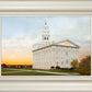 Nauvoo Sunset
