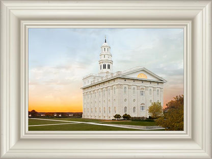 Nauvoo Sunset