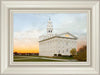 Nauvoo Sunset