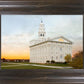 Nauvoo Sunset