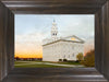 Nauvoo Sunset