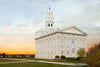 Nauvoo Sunset