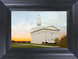 Nauvoo Sunset