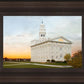 Nauvoo Sunset