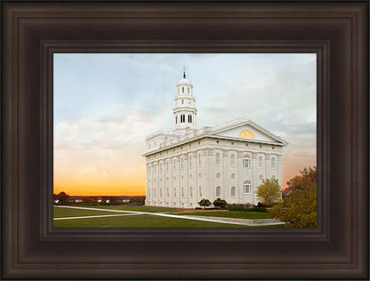Nauvoo Sunset
