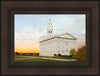 Nauvoo Sunset