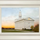 Nauvoo Sunset