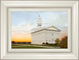 Nauvoo Sunset