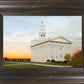 Nauvoo Sunset