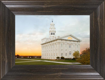 Nauvoo Sunset