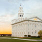 Nauvoo Sunset