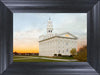 Nauvoo Sunset