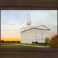 Nauvoo Sunset
