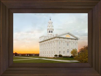 Nauvoo Sunset