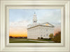 Nauvoo Sunset