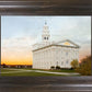 Nauvoo Sunset