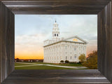 Nauvoo Sunset