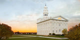 Nauvoo Sunset