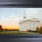 Nauvoo Sunset